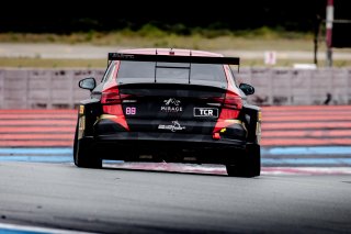 # 88 - Mirage Racing - Thibaud Carrai - Paul Avakian - Audi RS3 LMS TCR - TCR, Course 4, TC France
 | &copy; SRO / Patrick Hecq Photography