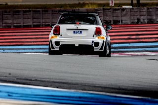 # 37 - eXigence Motorsport - Benjamin Breton - Mini JCW Challenge - TC, Course 4, TC France
 | &copy; SRO / Patrick Hecq Photography