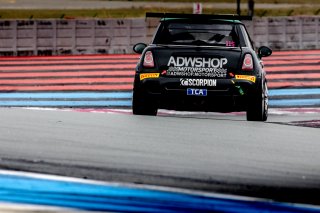# 115 - ADWShop Motorsport - Micka&euml;l Boisdur - Mini R56 MCS-R - TCA, Course 4, TC France
 | &copy; SRO / Patrick Hecq Photography