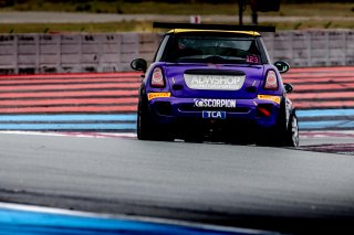 # 123 - ADWShop Motorsport - Arthur Granata - Samuel Granata - Mini R56 MCS-R - TCA, Course 4, TC France
 | &copy; SRO / Patrick Hecq Photography