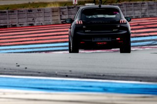 # 208 - Stellantis Customer Racing - Jimmy Clairet - Teddy Clairet - Peugeot 208 R - Invit&eacute;, Course 4, TC France
 | &copy; SRO / Patrick Hecq Photography