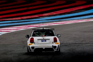 # 37 - eXigence Motorsport - Benjamin Breton - Mini JCW Challenge - TC, Course 4, TC France
 | &copy; SRO / Patrick Hecq Photography