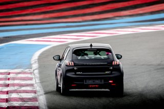 # 208 - Stellantis Customer Racing - Jimmy Clairet - Teddy Clairet - Peugeot 208 R - Invit&eacute;, Course 4, TC France
 | &copy; SRO / Patrick Hecq Photography