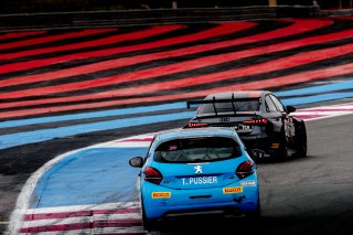 # 98 - JSB Comp&eacute;tition - L&eacute;o Renet - Peugeot 308 RC - TC, Course 4, TC France
 | &copy; SRO / Patrick Hecq Photography