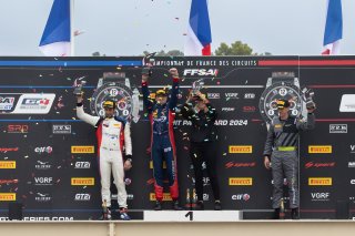 Course 4
 | &copy; SRO / Patrick Hecq Photography