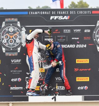 Course 4
 | &copy; SRO / Patrick Hecq Photography