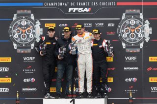 Course 4
 | &copy; SRO / Patrick Hecq Photography