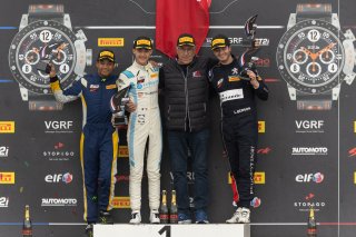 Course 4
 | &copy; SRO / Patrick Hecq Photography