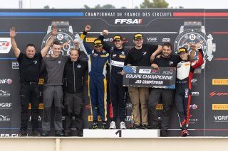 Course 4
 | &copy; SRO / Patrick Hecq Photography