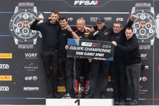 Course 4
 | &copy; SRO / Patrick Hecq Photography