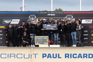 Course 4
 | &copy; SRO / Patrick Hecq Photography