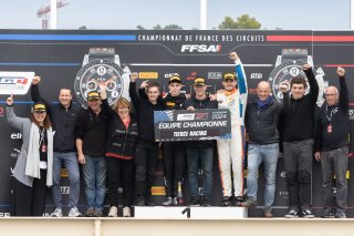 Course 4
 | &copy; SRO / Patrick Hecq Photography