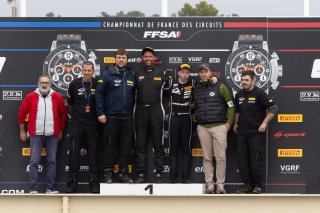 Course 4
 | &copy; SRO / Patrick Hecq Photography