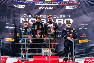 CATEGORIES, Championnat de France des circuits, Circuit de Nogaro, Coupe de Pâques, PODIUM, TC FRANCE
 | TWENTY-ONE CREATION