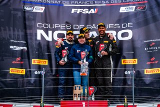 CATEGORIES, Championnat de France des circuits, Circuit de Nogaro, Coupe de Pâques, PODIUM, TC FRANCE
 | TWENTY-ONE CREATION