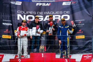CATEGORIES, Championnat de France des circuits, Circuit de Nogaro, Coupe de Pâques, PODIUM, TC FRANCE
 | TWENTY-ONE CREATION