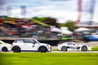 #64 - Team CDRS - Jacques Tillos - François Tillos - Mini One 1.5T - TCA Light, CATEGORIES, Championnat de France des circuits, Circuit de Nogaro, Coupe de Pâques, TC FRANCE
 | TWENTY-ONE CREATION