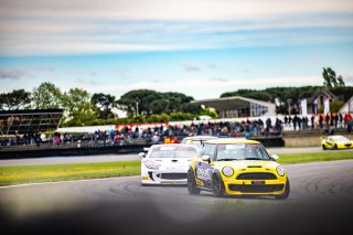 #122 - ADWShop Motorsport - Martin Scarnière - Mini R56 MCS-R - TCA, CATEGORIES, Championnat de France des circuits, Circuit de Nogaro, Coupe de Pâques, TC FRANCE
 | TWENTY-ONE CREATION