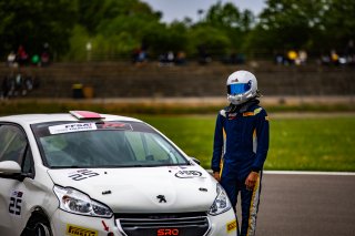 #25 - JSB Compétition - Karel Eyoum - Peugeot 208 RC - TCA Light, CATEGORIES, Championnat de France des circuits, Circuit de Nogaro, Coupe de Pâques, TC FRANCE
 | TWENTY-ONE CREATION