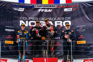 CATEGORIES, Championnat de France des circuits, Circuit de Nogaro, Coupe de Pâques, PODIUM, TC FRANCE
 | TWENTY-ONE CREATION