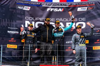 CATEGORIES, Championnat de France des circuits, Circuit de Nogaro, Coupe de Pâques, PODIUM, TC FRANCE
 | TWENTY-ONE CREATION