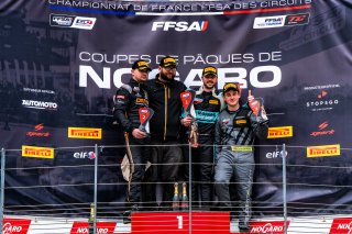 CATEGORIES, Championnat de France des circuits, Circuit de Nogaro, Coupe de Pâques, PODIUM, TC FRANCE
 | TWENTY-ONE CREATION