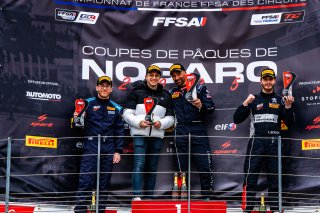 CATEGORIES, Championnat de France des circuits, Circuit de Nogaro, Coupe de Pâques, PODIUM, TC FRANCE
 | TWENTY-ONE CREATION