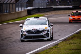 #51 - Team CDRS - Cyril Melet - Christophe Pereira - Renault Clio Cup V - TCA, CATEGORIES, Championnat de France des circuits, Circuit de Nogaro, Coupe de Pâques, TC FRANCE
 | TWENTY-ONE CREATION