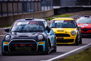 #72 - eXigence Motorsport - Christophe Gaillard - Mini JCW Challenge - TC, CATEGORIES, Championnat de France des circuits, Circuit de Nogaro, Coupe de Pâques, TC FRANCE
 | TWENTY-ONE CREATION