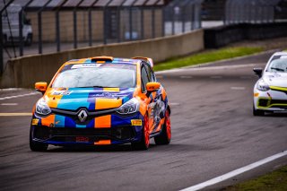 #55 - JG Compétition - Patrick Pujol - Renault Clio Cup IV - TCA, CATEGORIES, Championnat de France des circuits, Circuit de Nogaro, Coupe de Pâques, TC FRANCE
 | TWENTY-ONE CREATION