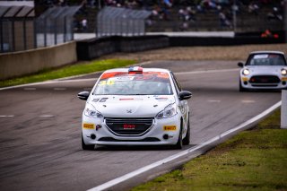 #36 - Sport Auto Racing - Frédéric Rondeau - Margot Carvalhido - Peugeot 208 RC - TCA Light, CATEGORIES, Championnat de France des circuits, Circuit de Nogaro, Coupe de Pâques, TC FRANCE
 | TWENTY-ONE CREATION