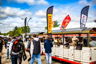 AMBIANCE, Championnat de France des circuits, Circuit de Nogaro, Coupe de Pâques
 | TWENTY-ONE CREATION