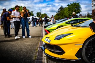 AMBIANCE, Championnat de France des circuits, Circuit de Nogaro, Coupe de Pâques
 | TWENTY-ONE CREATION