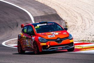 #95 Team Leal Comp&eacute;tition - Michel Leal - Renault Clio Cup IV - TCA, CATEGORIES, FFSA TOURSIME, SPOTTER GUIDE
 | SRO Motorsports Group