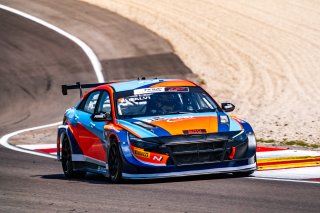 #16 JSB Comp&eacute;tition - Franck Salvi - Hyundai Elantra N TCR - TCR, CATEGORIES, FFSA TOURSIME, SPOTTER GUIDE
 | SRO Motorsports Group