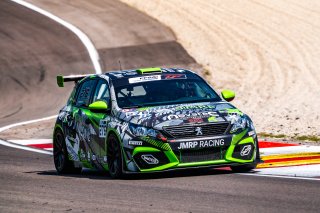 #276 JMRP Racing - Guillaume Lentier - Peugeot 308 RC - TC, CATEGORIES, FFSA TOURSIME, SPOTTER GUIDE
 | SRO Motorsports Group