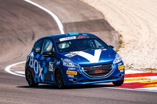 #842 Comte Racing Team - Nicolas Roumezy - Peugeot 208 RC - TCA Light, CATEGORIES, FFSA TOURSIME, SPOTTER GUIDE
 | SRO Motorsports Group