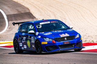 #69 JSB Comp&eacute;tition - Rodolphe Spitz - Peugeot 308 RC - TC, CATEGORIES, FFSA TOURSIME, SPOTTER GUIDE
 | SRO Motorsports Group