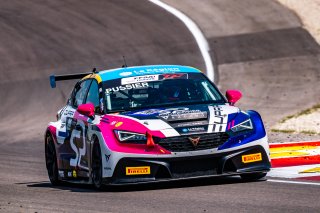 #38 SP Comp&eacute;tition - Tom Pussier - Cupra L&eacute;on Comp&eacute;ticion TCR - TCR, CATEGORIES, FFSA TOURSIME, SPOTTER GUIDE
 | SRO Motorsports Group