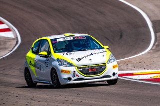 #712 Beyond Virtual by 2RT - S&eacute;bastien Bortot - Peugeot 208 RC - TCA Light, CATEGORIES, FFSA TOURSIME, SPOTTER GUIDE
 | SRO Motorsports Group