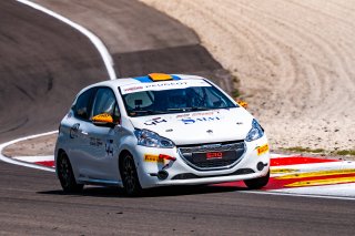 #44 JSB Comp&eacute;tition - Mathis Brich&eacute; - Peugeot 208 RC - TCA Light, CATEGORIES, FFSA TOURSIME, SPOTTER GUIDE
 | SRO Motorsports Group