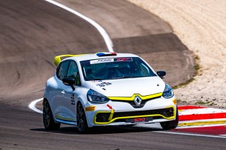 #33 Team Leal Comp&eacute;tition - Claude Carlos - Renault Clio Cup IV - TCA, CATEGORIES, FFSA TOURSIME, SPOTTER GUIDE
 | SRO Motorsports Group