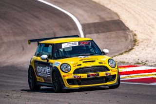 #122 ADWShop Motorsport - Martin Scarni&egrave;re - Mini R56 MCS-R - TCA, CATEGORIES, FFSA TOURSIME, SPOTTER GUIDE
 | SRO Motorsports Group