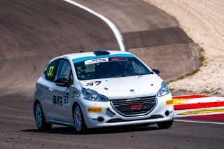#37 Sport Auto Racing - Yohann Segala - Peugeot 208 RC - TCA Light, CATEGORIES, FFSA TOURSIME, SPOTTER GUIDE
 | SRO Motorsports Group
