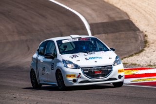 #19 JSB Comp&eacute;tition - L&eacute;o Berson - Peugeot 208 RC - TCA Light, CATEGORIES, FFSA TOURSIME, SPOTTER GUIDE
 | SRO Motorsports Group