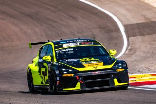 #22 SP Comp&eacute;tition - Gilles Chauvin - Cupra L&eacute;on VZ TCR - TCR, CATEGORIES, FFSA TOURSIME, SPOTTER GUIDE
 | SRO Motorsports Group