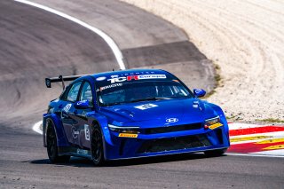 #8 JSB Comp&eacute;tition - Julien Brich&eacute; - Hyundai Elantra N TCR - TCR, CATEGORIES, FFSA TOURSIME, SPOTTER GUIDE
 | SRO Motorsports Group