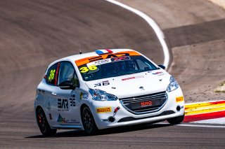 #36 Sport Auto Racing - Margot Carvalhido - Peugeot 208 RC - TCA Light, CATEGORIES, FFSA TOURSIME, SPOTTER GUIDE
 | SRO Motorsports Group