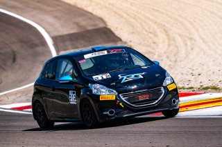 #212 2RT - Matthieu Collin - Peugeot 208 RC - TCA Light, CATEGORIES, FFSA TOURSIME, SPOTTER GUIDE
 | SRO Motorsports Group