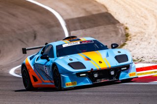 #5 Team CDRS - St&eacute;phane Codet - Ligier JS2R - GT Light, CATEGORIES, FFSA TOURSIME, SPOTTER GUIDE
 | SRO Motorsports Group